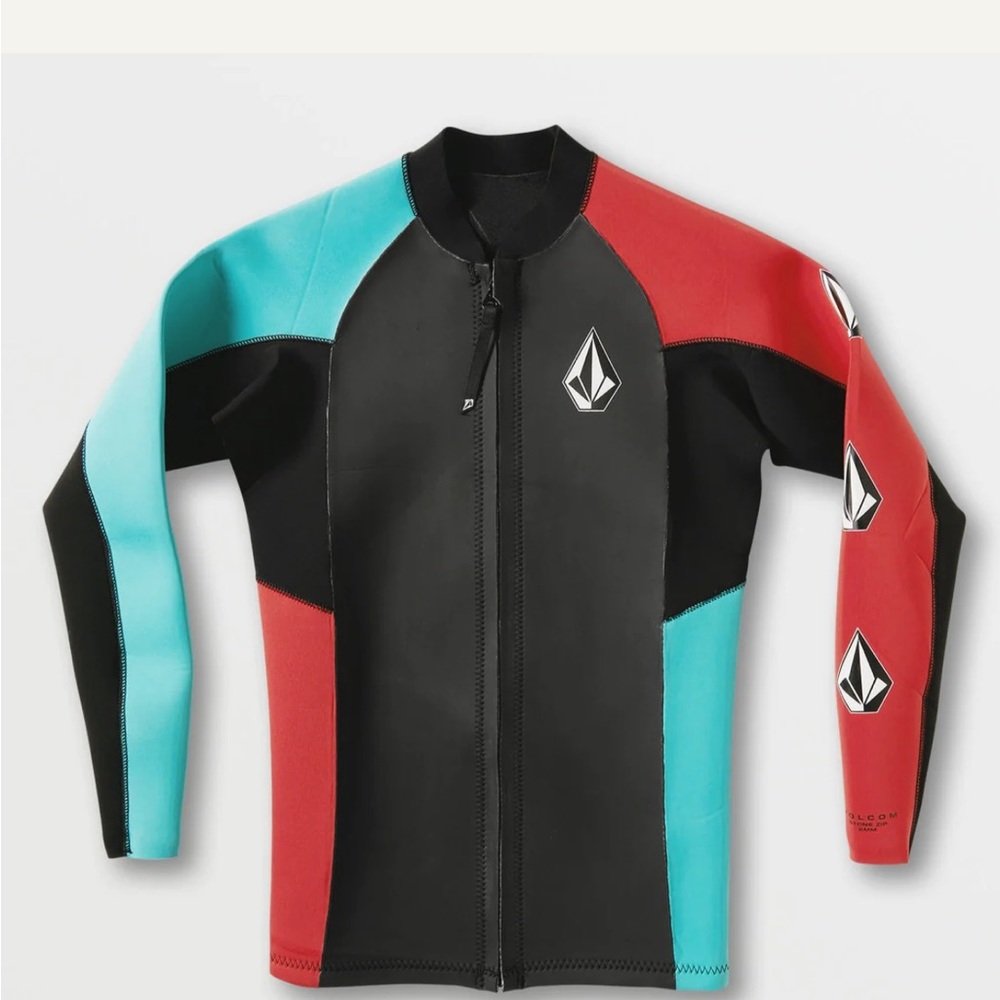 Stone Zip UPF 50 2mm Jacket